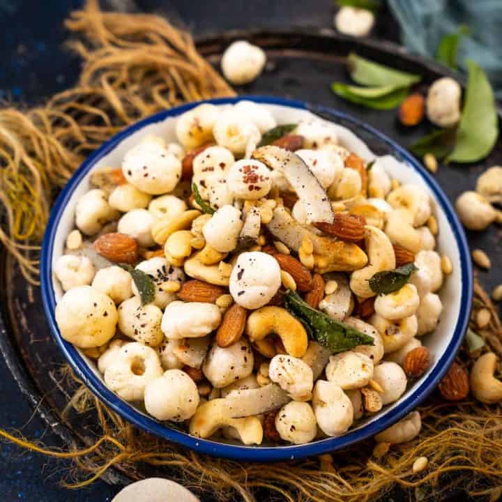 Roasted Makhana